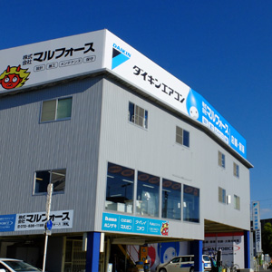 株式会社マルフォース