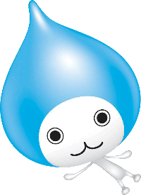 ぴちょんくん